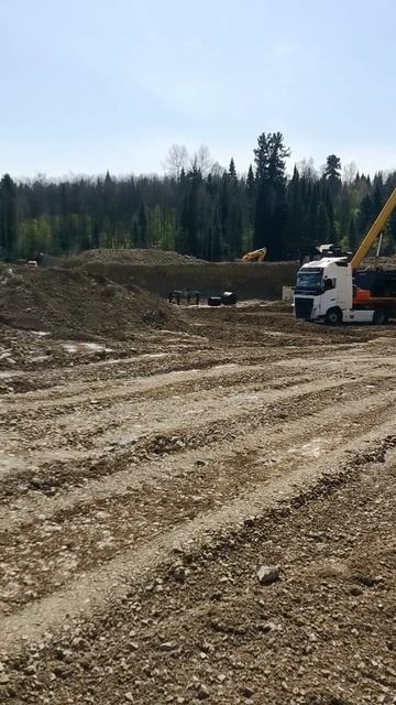 Восток Металл, Грохот, Скруббер бутара, Сортировочный комплекс (4)