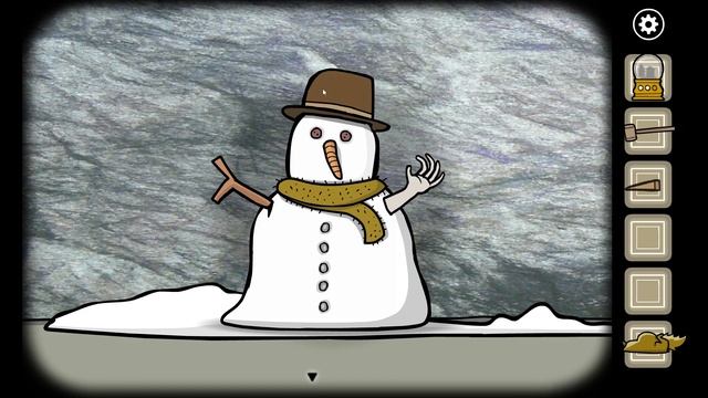 Rusty Lake Paradise #3 Зимние и туманные приключения