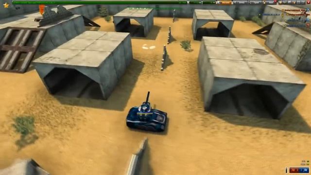 Tanki Online ХР ВР montage №1
