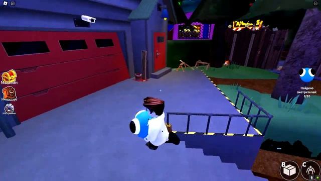 ONEIVAN ИГРАЕТ В РОБЛОКС РАДУЖНЫЕ ДРУЗЬЯ 2. ROBLOX RAINBOW FRIENDS 2