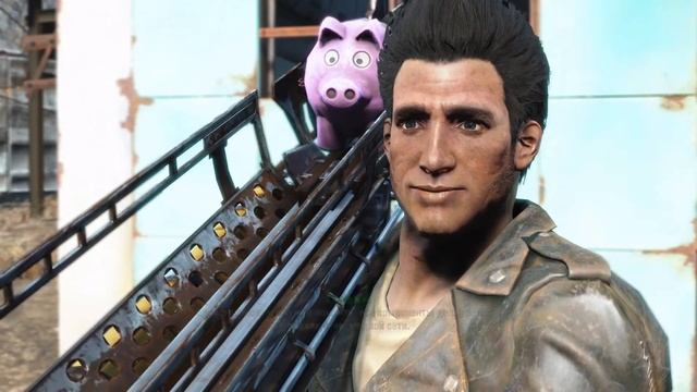 FALLOUT 4 ИНСТИТУТ ПРОХОЖДЕНИЕ 8