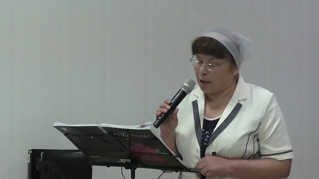 Стихи "Молиться нет времени" сестра Галина