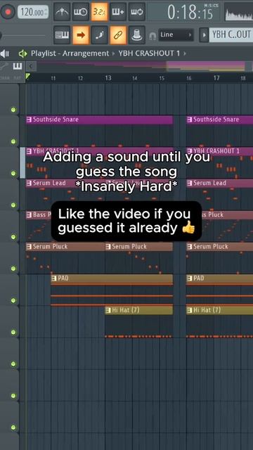 Comment which part you guessed the song✍️