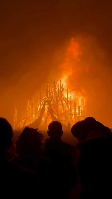 Burning Man 2024
