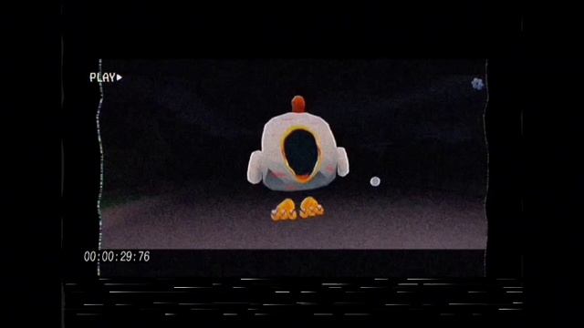 чикен ган аналоговый хоррор 1 серия: начало