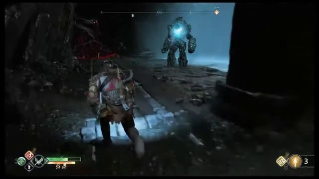 God of War Прохождение без комментариев часть 19