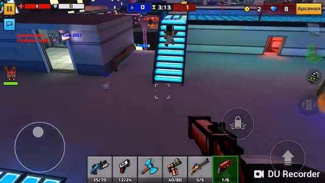 Играю В  PIXEL GUN 🔫