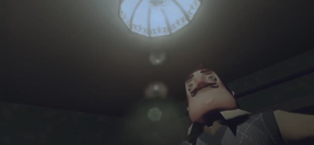 Трейлер hello Neighbor прототип в стиле альфа 3