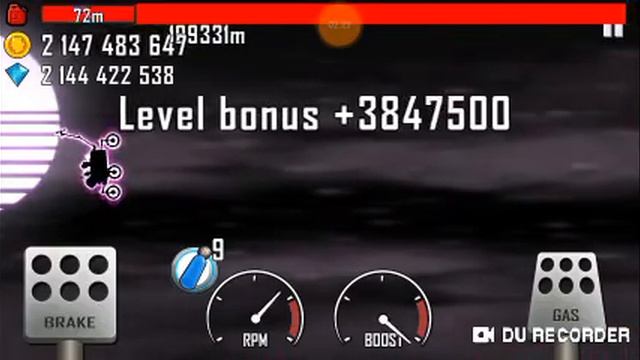 Hill Climb Recing 201699m Record Ваня сын Хорошо