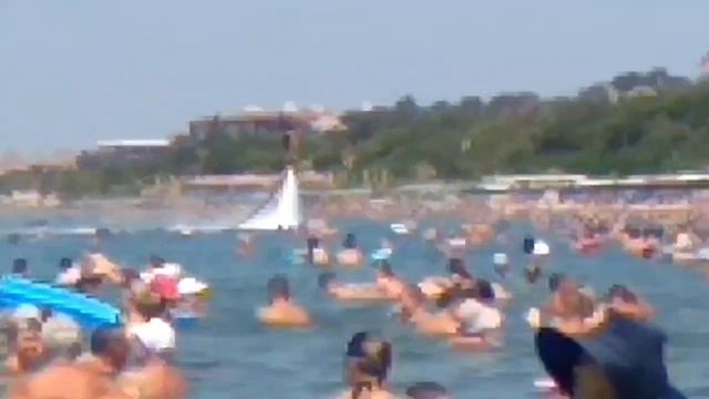 Турция, Сиде, Seher Sun Palace Resort & Spa 5, Памуккале, оз. Салда, аквапарк Seapark, август 2021г