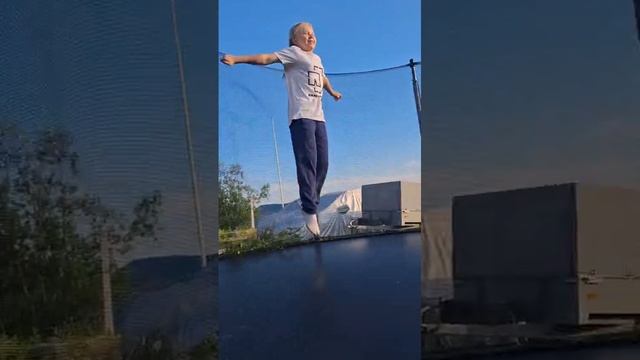 Мы + режим немцев + мои сальто