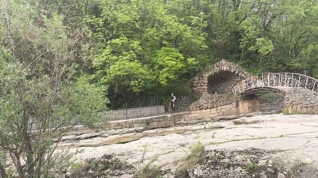 Кисловодск. Обзорная экскурсия по нижнему парку. Кафе.
