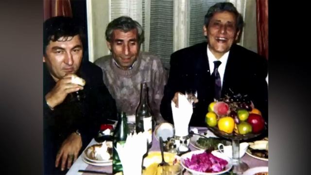 Почему  Дед Хасан прятался  за его спиной  Вор в  законе