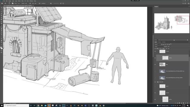 Foundation Patreon - Blender for Concept Part 1 - 007 Bonus 2