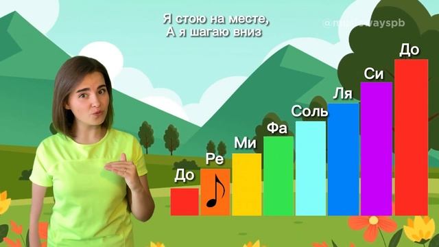 Песенки распевки