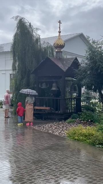 Казанский монастырь