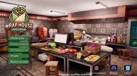 Wrap House Simulator🌯 Скинулись и купили себе ШАурмичную