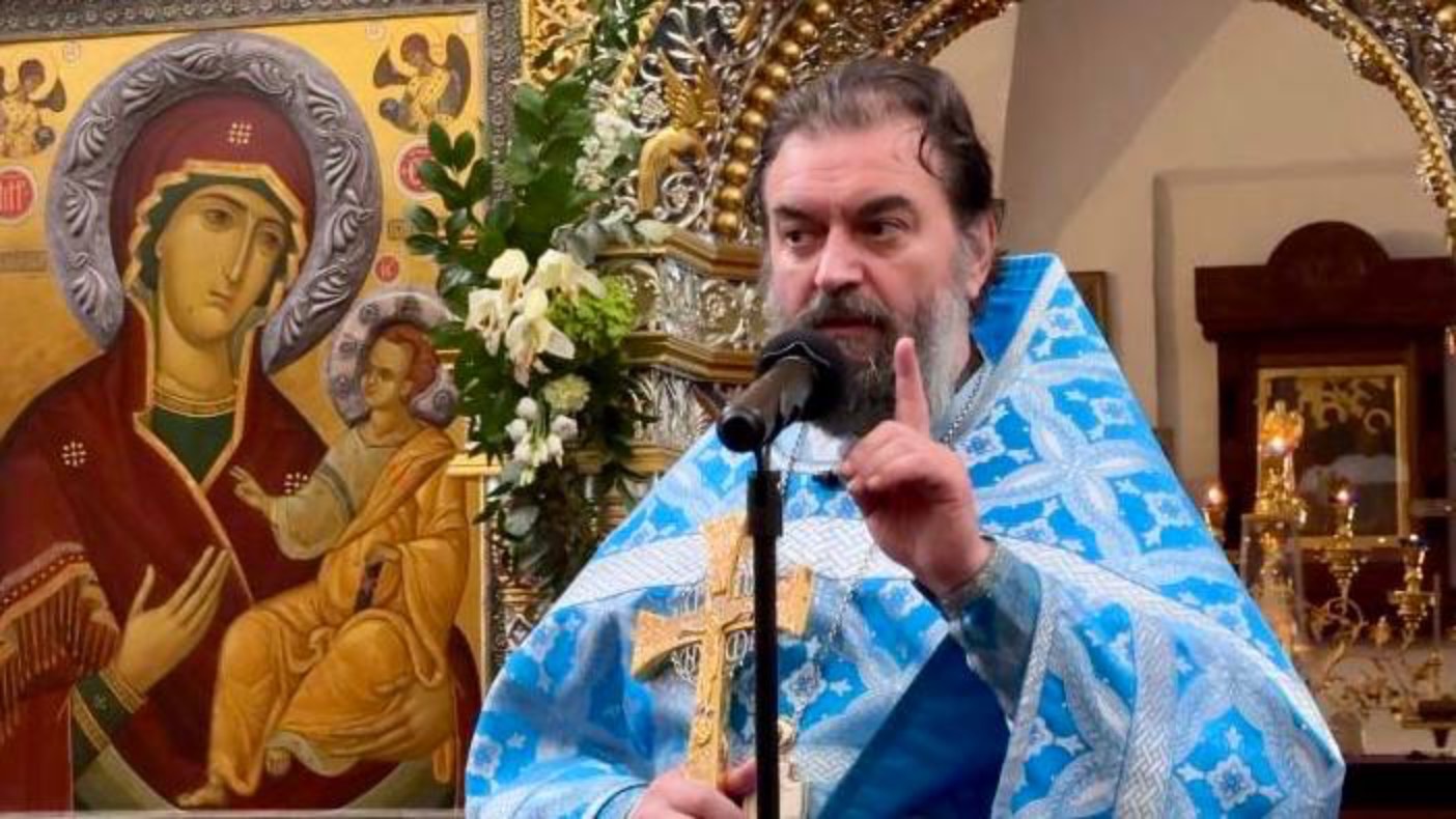 Найдите и узнайте сегодня. Протоиерей Андрей Ткачёв