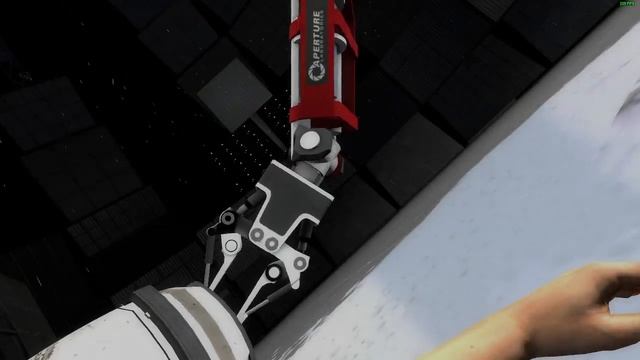 Прохождение уитли баннихопом в portal 2 + концовка portal 2