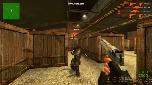 Rion.pro на [SetiTagila]Deathmatch AWP Deagle css v76