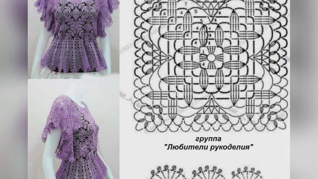 узоры в копилку