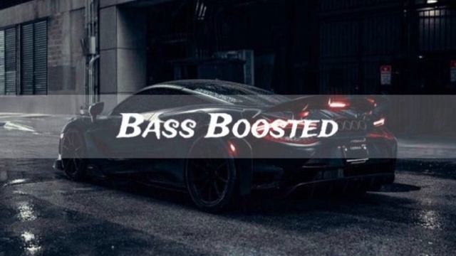 Сборник ПРИКОЛЬНЫХ песен 2024 - ai edm bass for car