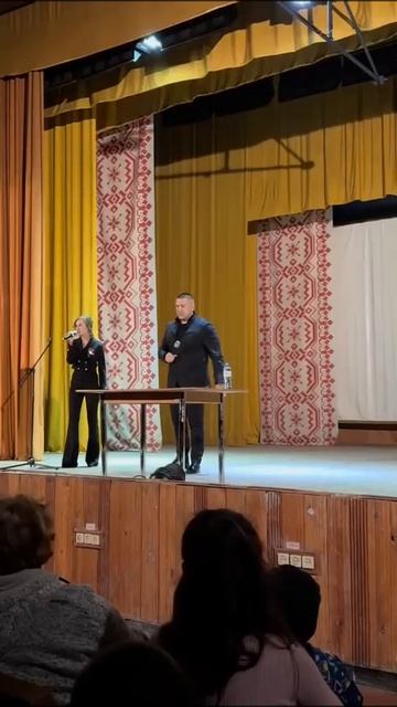 Владимир Курский - "Герои России". Благотворительный концерт в Рязанской области для участников СВО