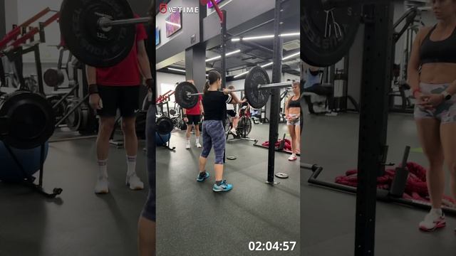 Ишимова Наталья
ЧК ТФ Зел-1
62 повтора
#terfit
#TERFIT_Челлендж
#TERFIT_Фронтальныеприседания_рывкиг