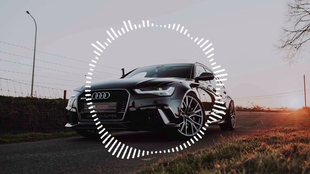 Подборка КЛАССНОЙ музыки в машину 2025 - AI EDM BASS FOR CAR