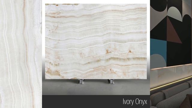Оникс Onice Ivory (Айвори)