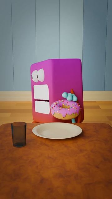 EwkOmygIfb4 - DONUT MUKBANG FRUSTRATION 🍩🍩