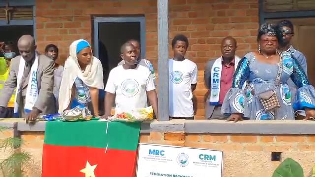 CAMEROUN: "MAMAN PILON" & LE SUD À FOND DERRIÈRE MAURICE KAMTO.
