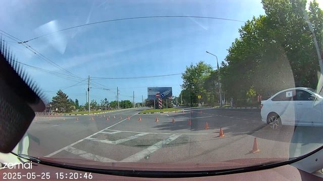 rally sprint малая земля 25.05.25 проезд 3