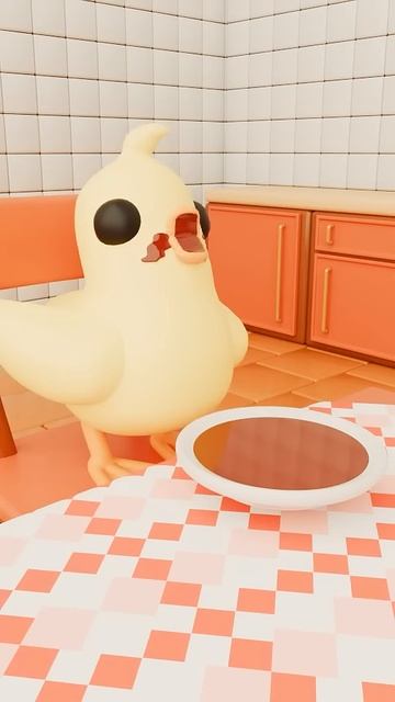 KGQ3Nv3wzl4 - Noisy Meal 🐥