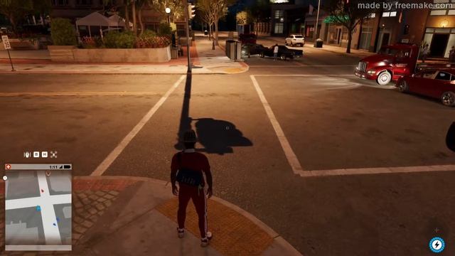Watch Dogs 2  долбокопы и другие приколы