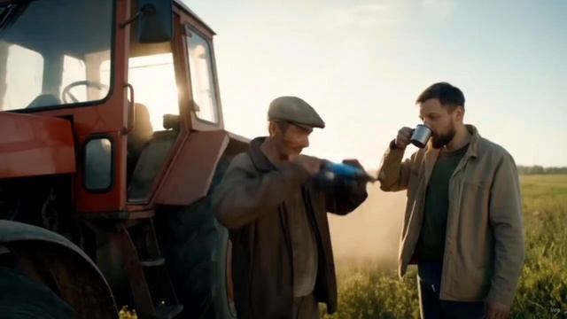 ВОЗМОЖНОСТИ НЕЙРОСЕТИ VEO 3. ПРИМЕР СГЕНЕРИРОВАННОГО ВИДЕО В НОВОЙ НЕЙРОСЕТИ VEO3.