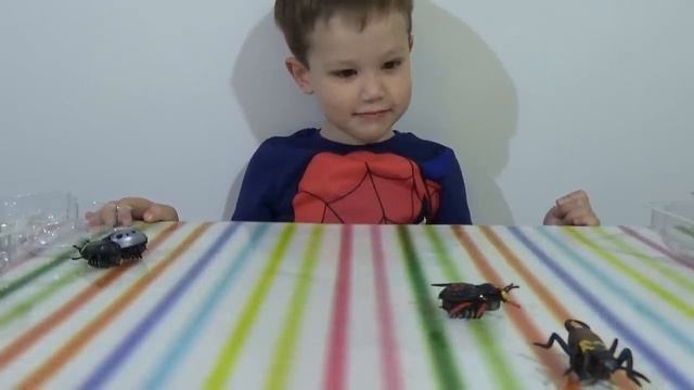 Мистер Макс • Mister Max - Распаковка игрушки Nano
