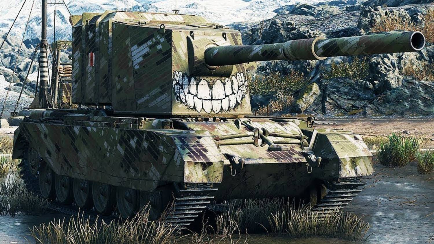 World of Tanks! Охота на статистов