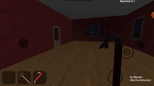 злой сосед стал сложнее! angry neighbor HardMode 0.7