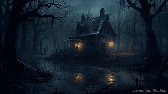 Dead Water Swamp