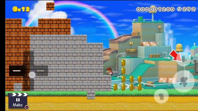 i create level in the super mario maker 2 port android оцените в коментах