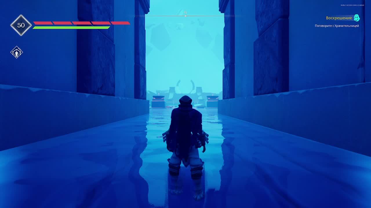 Frozen Flame