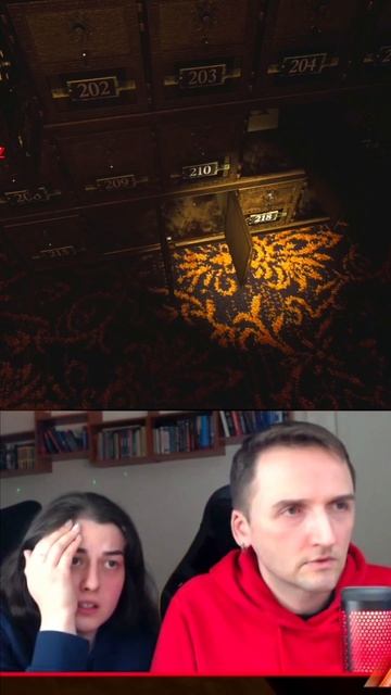 Escape the backrooms 26 никакого признака #horror #backrooms #mullRon