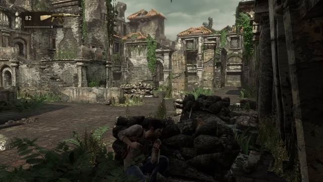 Прохождение Uncharted™: Судьба Дрейка. Без комментариев. Часть 4