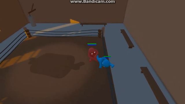 Gang Beasts игра от бога † Undead Pro †