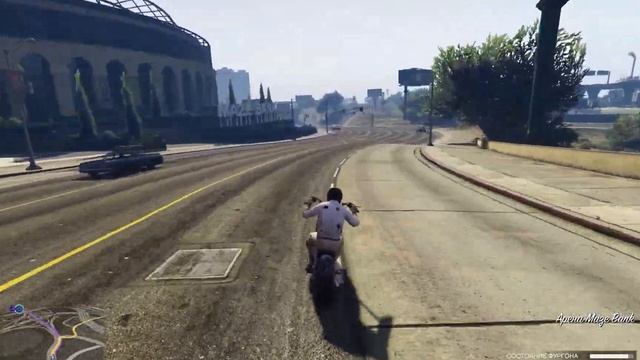 GTA 5 Online.GOFP TEAM #12 ОСГ-Экспроприация(Агент ОСГ)