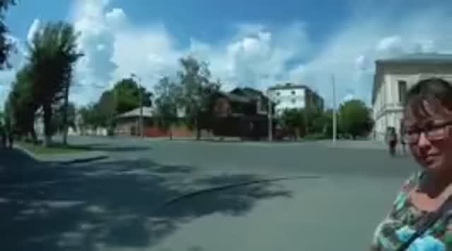 ПРОГУЛКА ПО ГОРОДУ КУРГАН