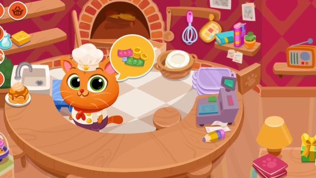 BUBBU RESTAURANT 3 | Ресторан Буббу 3 | Мультфільми для дітей