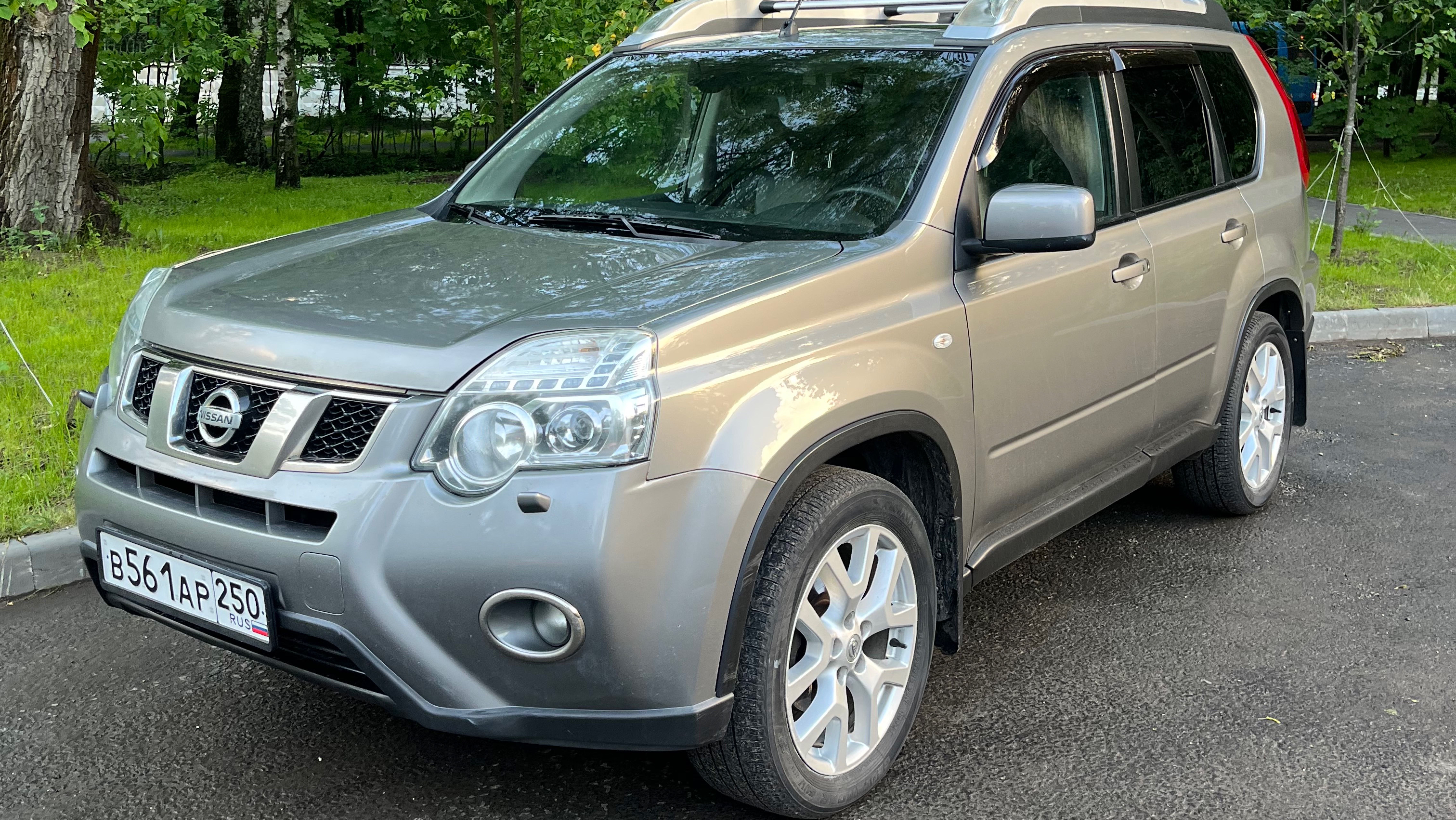 NISSAN X-Trail 2013 dci