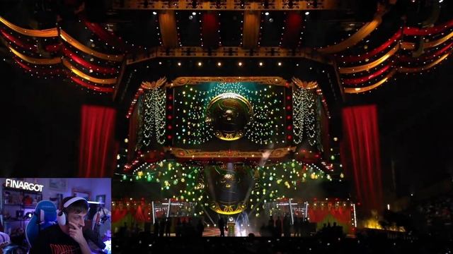 Церемония Открытия The International 2024